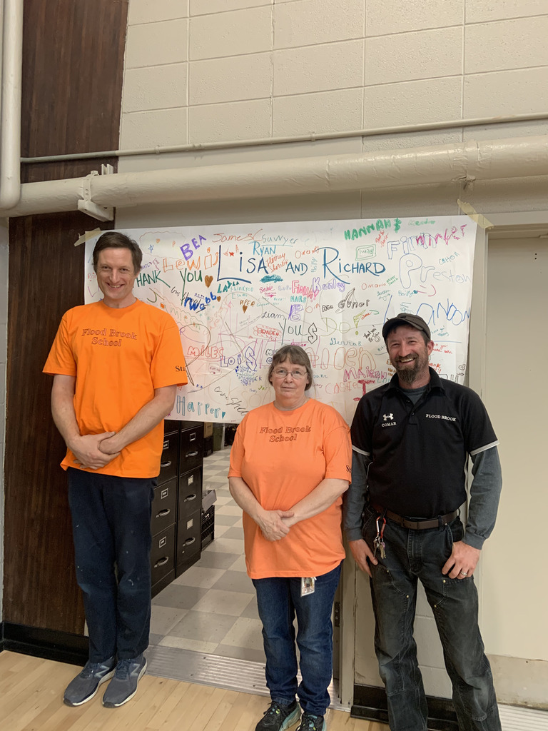 Custodian appreciation