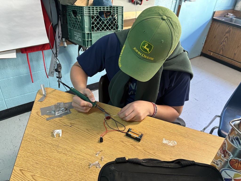 Middle School project block