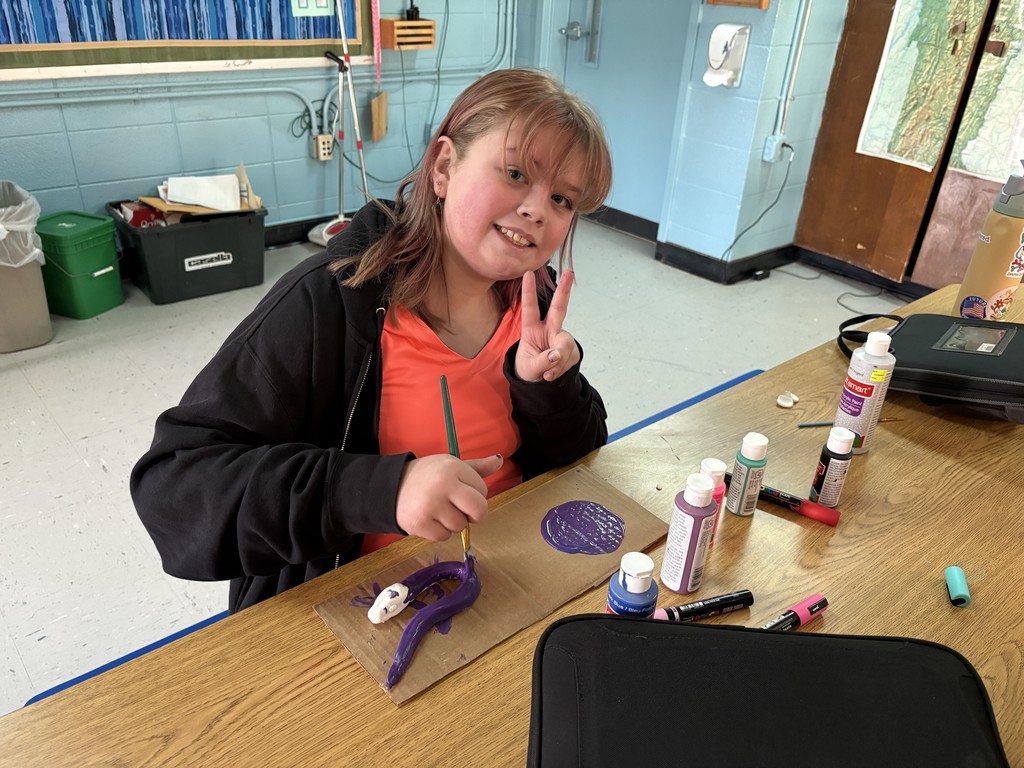 Middle School project block