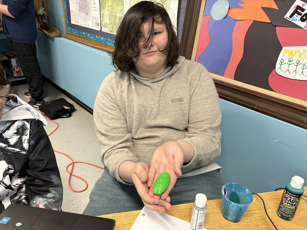 Middle School project block