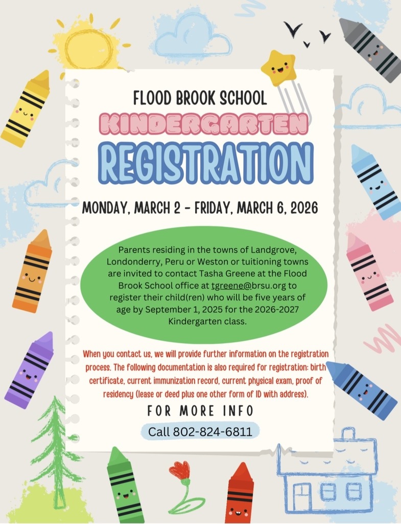 Kindergarten Registration