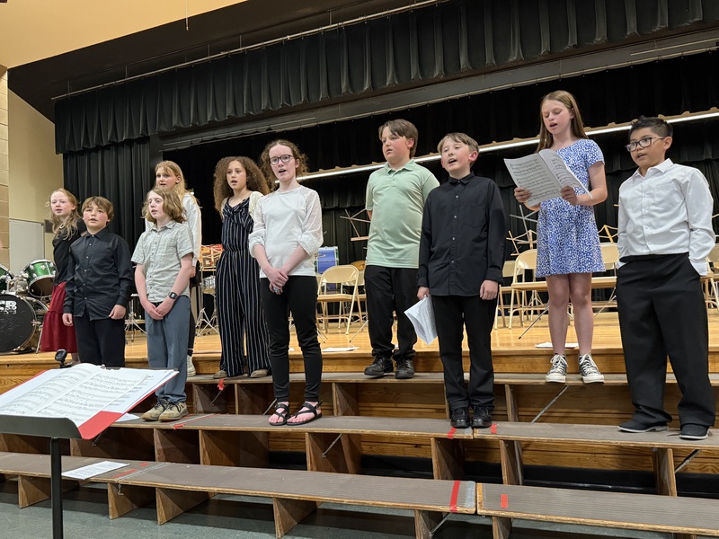 Mettawee Chorus
