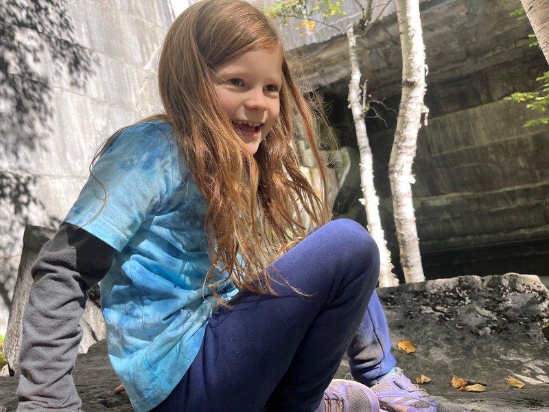 Fun on the mountain