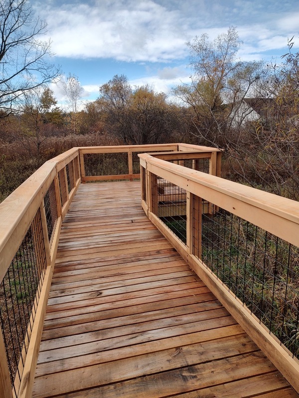 Observation Platform