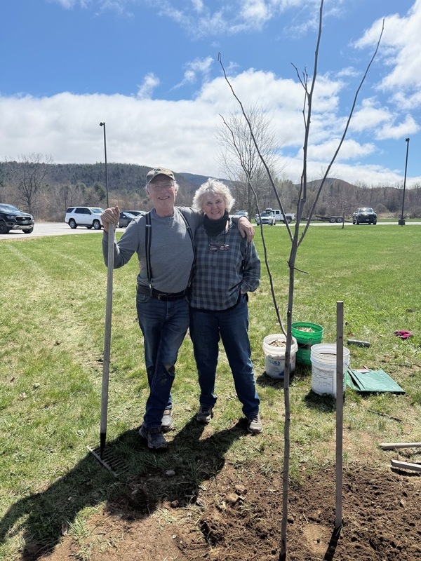 Tim and Margaret