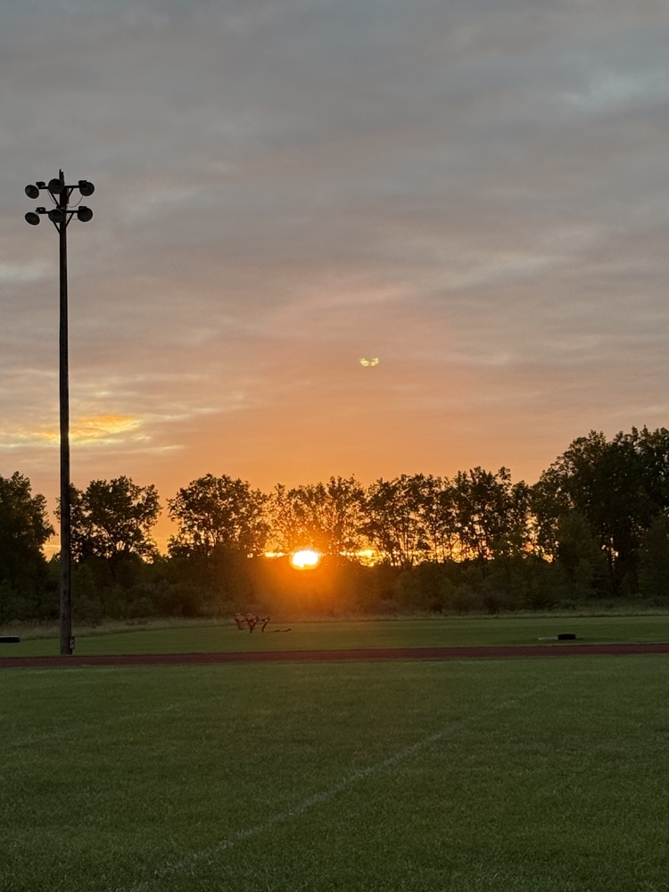 Senior Sunrise 2025-2026