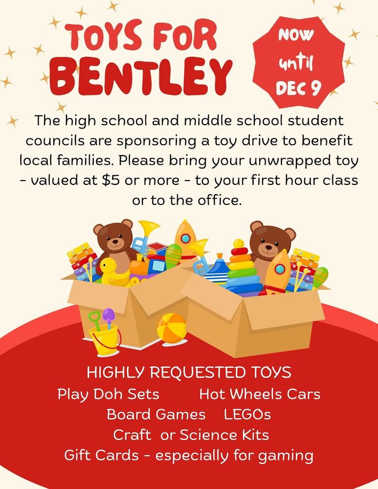 Toys for Bentley Flyer 