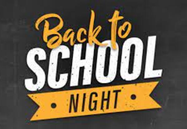 Back to School Night: Bentley High School 2025