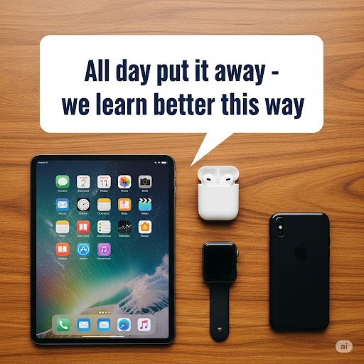 BENTLEY HIGH SCHOOL: TECHNOLOGY POLICY REMINDER
