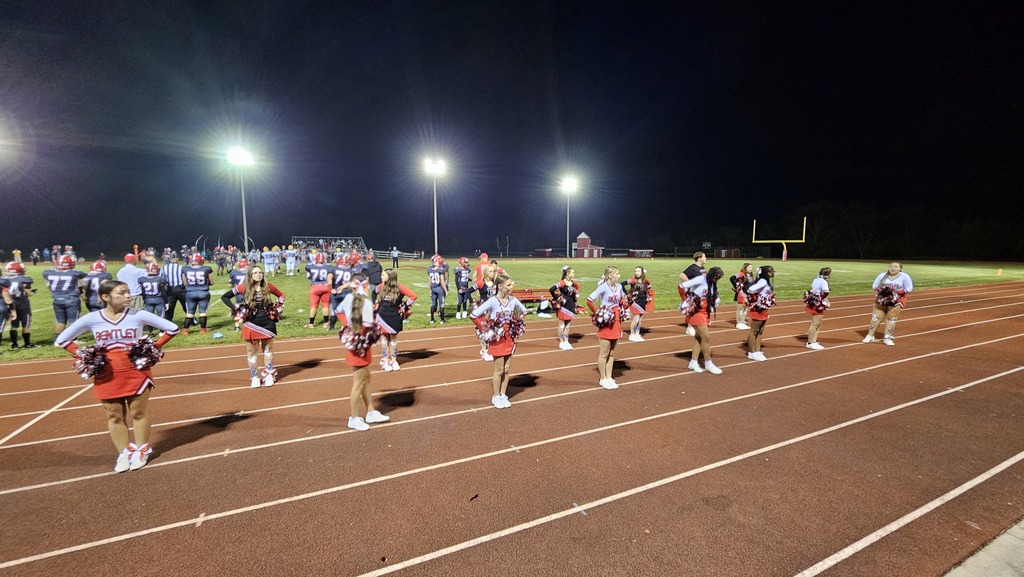 Picture from the Bentley v Bendle game on 9/12/25.