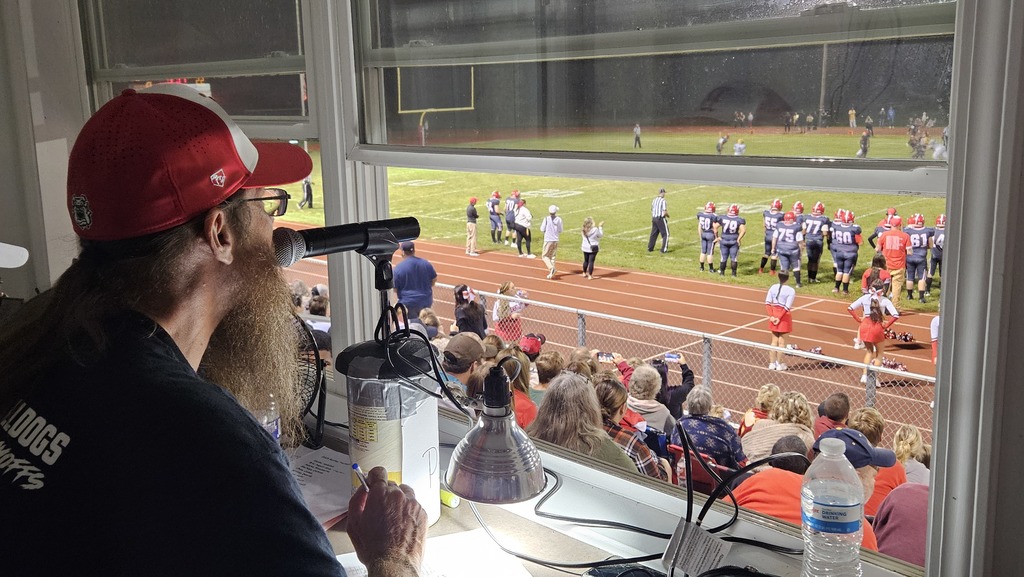 Picture from the Bentley v Bendle game on 9/12/25.