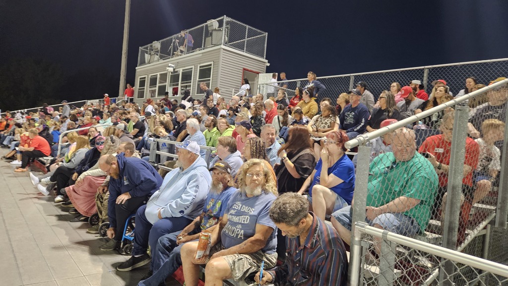 Picture from the Bentley v Bendle game on 9/12/25.