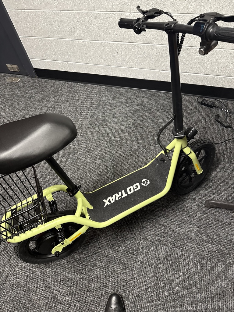E-Scooter Giveaway