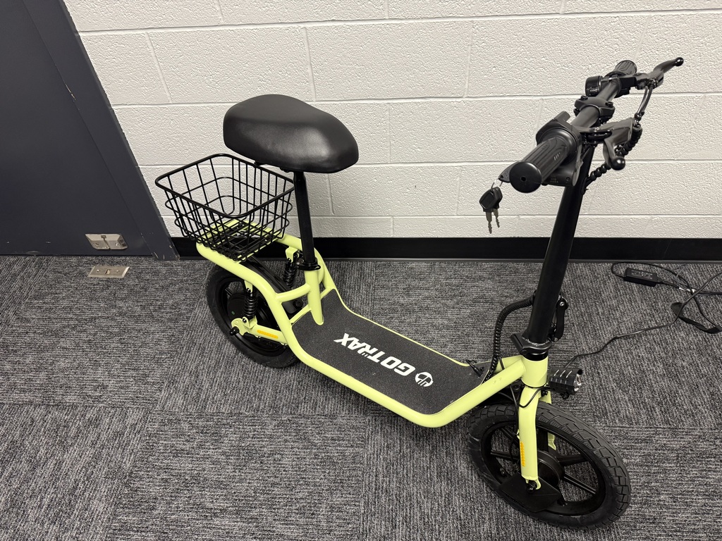 E-Scooter Giveaway