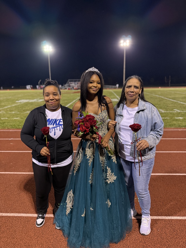 Queen Candidate Sheniya