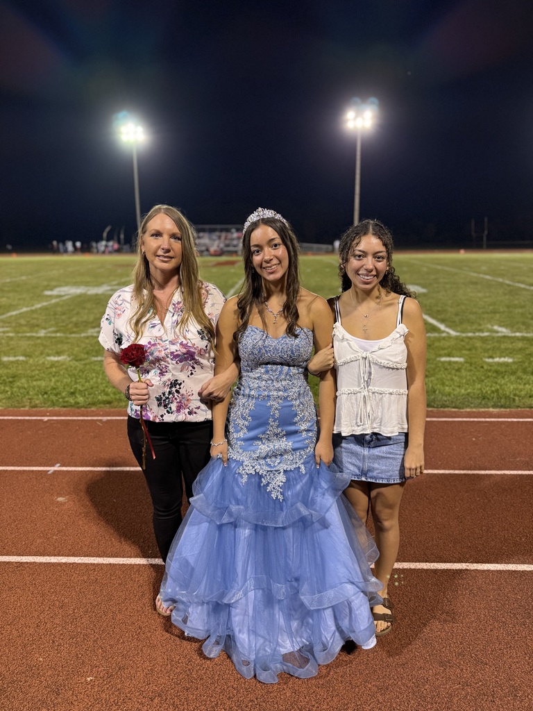 Queen Candidate Chloe