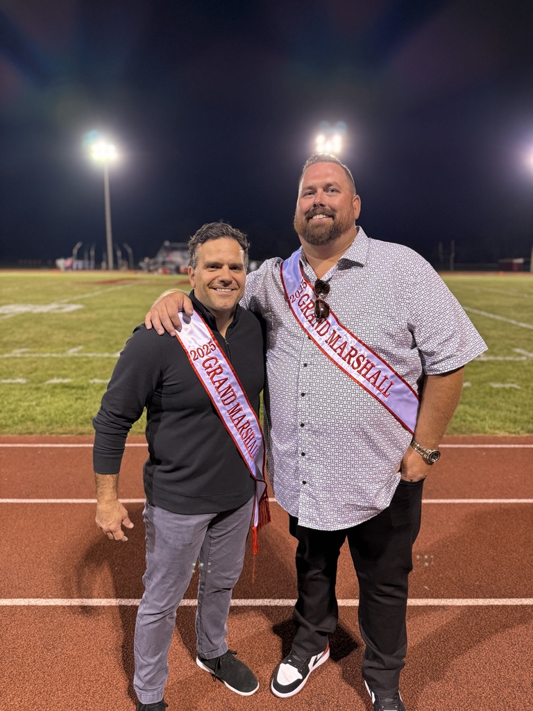 2025 Grand Marshalls