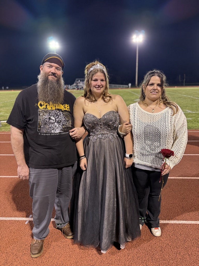 Queen Candidate Jordan