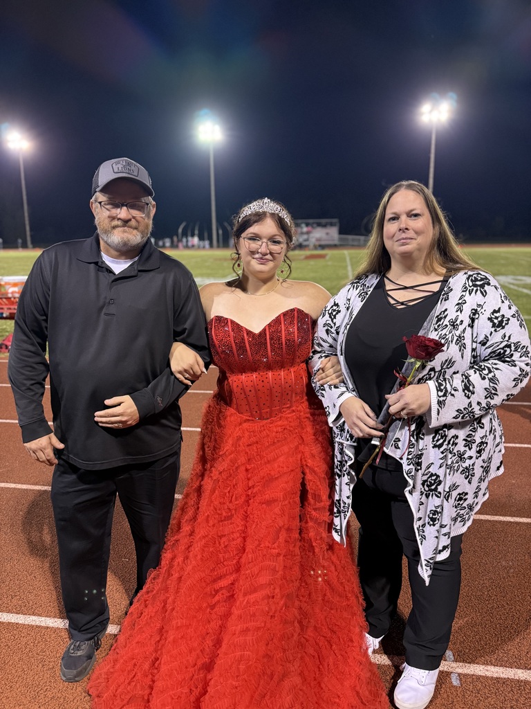 Queen Candidate Abby