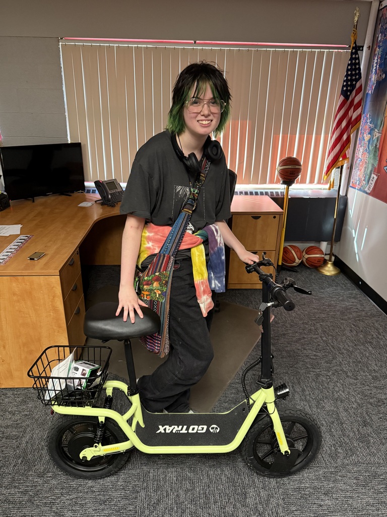 Scooter Winner