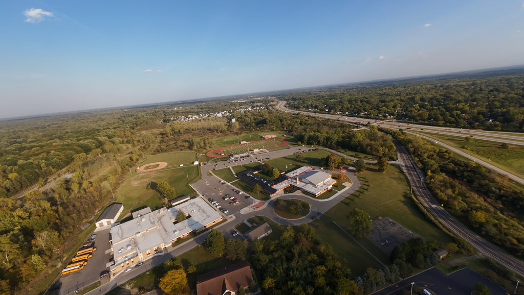 Homecoming from above