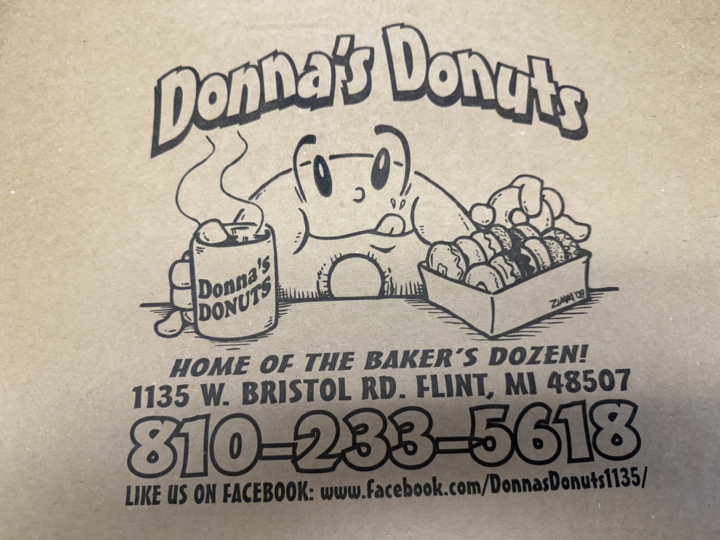 Donna's Doughnuts 