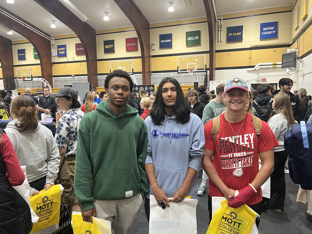 Mott College Fair 