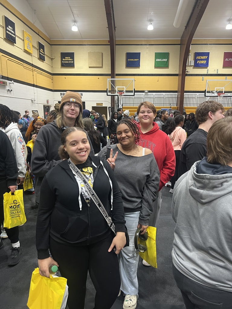 Mott College Fair 