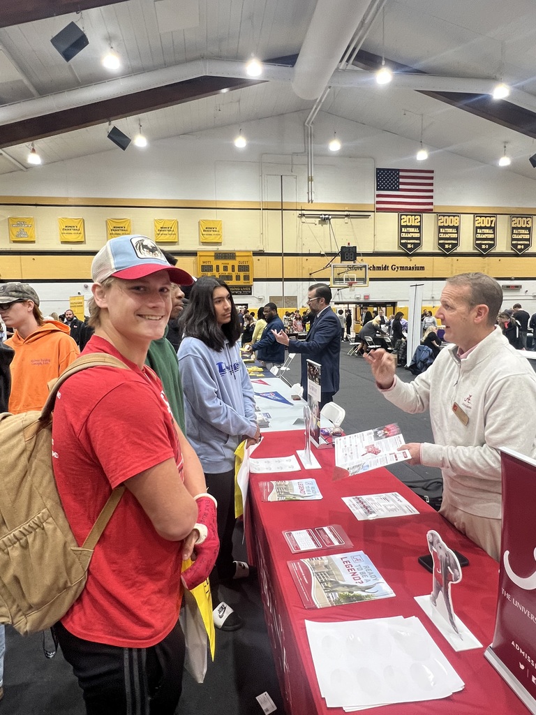 Mott College Fair 