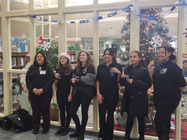 BMS 7th Grade Band Members