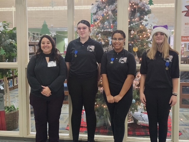 BMS 8th Grade Band Members