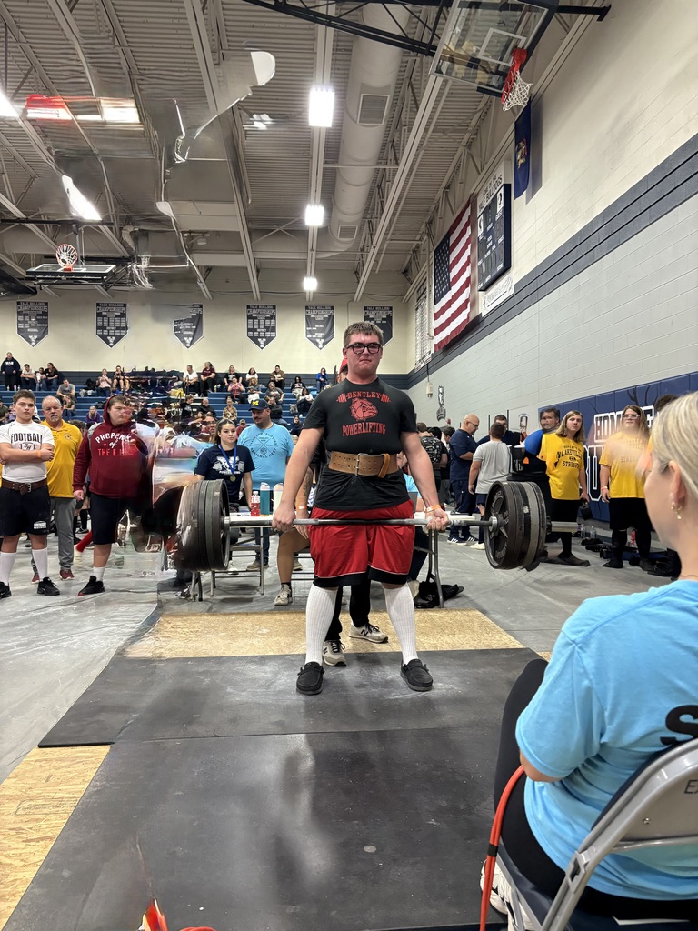 Tyler Johnson Deadlift