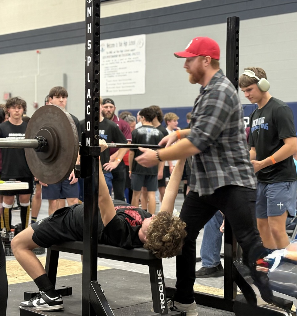 Powerlifting Meet 