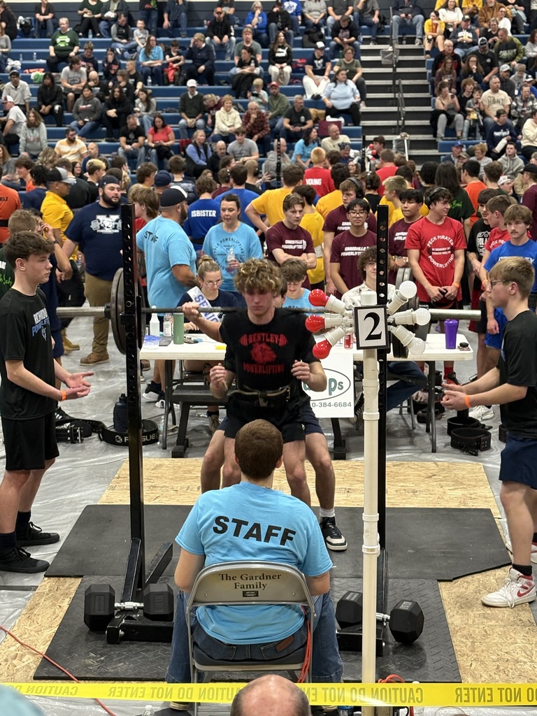 Powerlifting Meet 