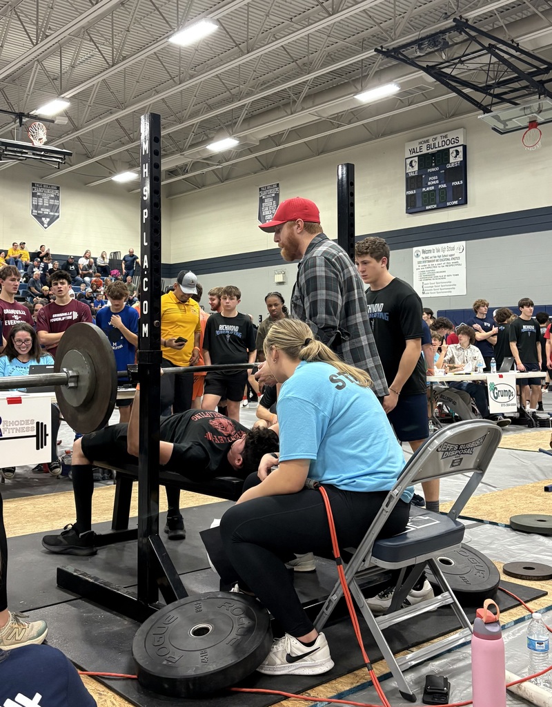 Powerlifting Meet 