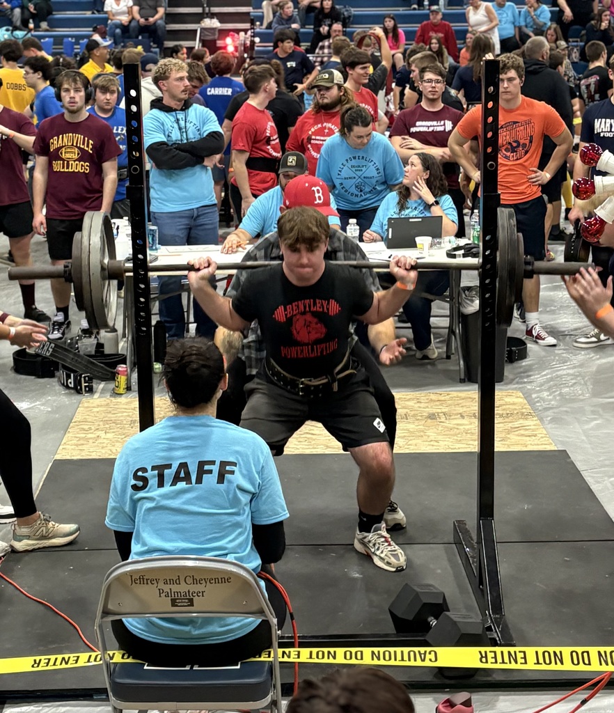 Powerlifting Meet 