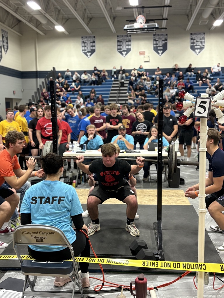 Powerlifting Meet 