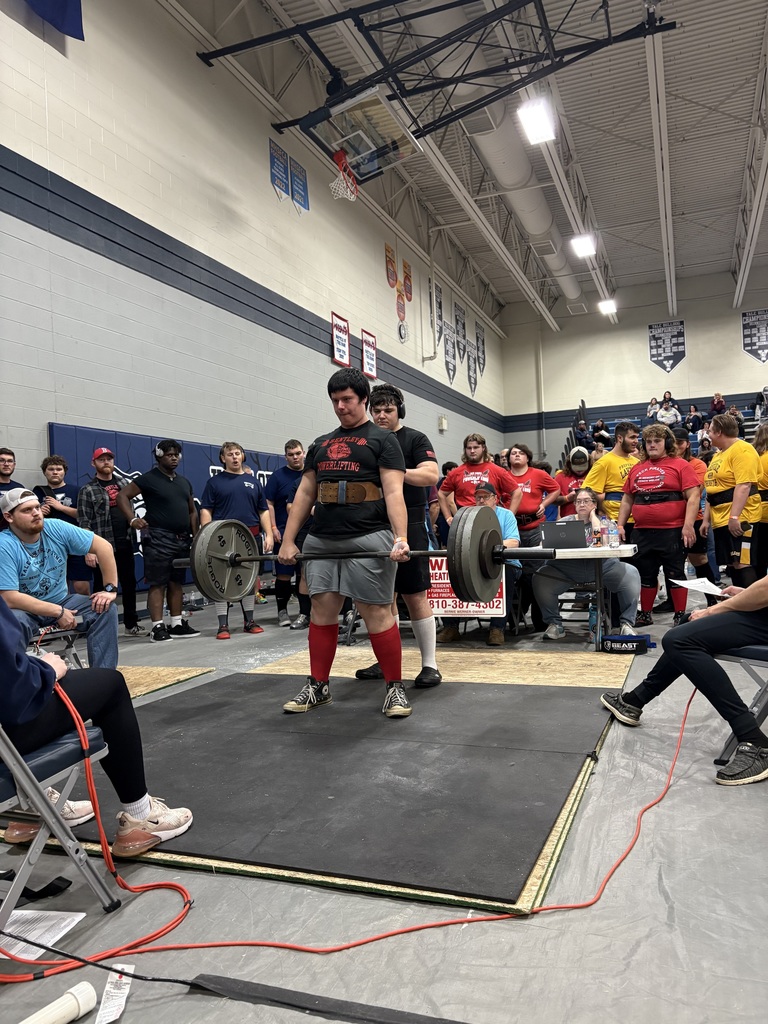 Powerlifting Meet 