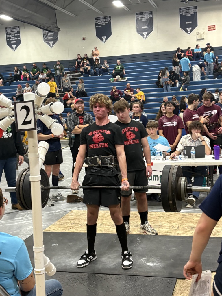 Powerlifting Meet 