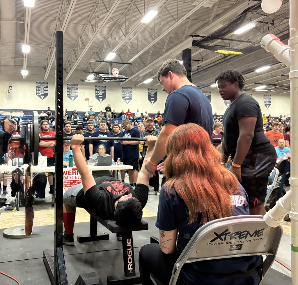 Powerlifting Meet 