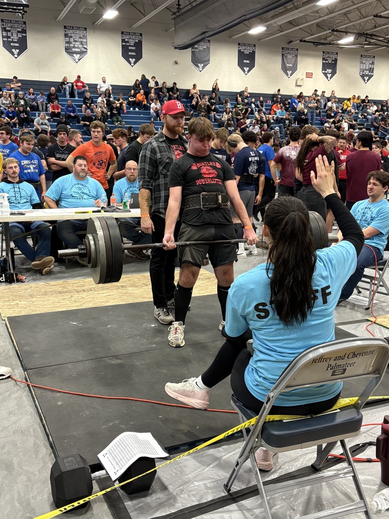 Powerlifting Meet 
