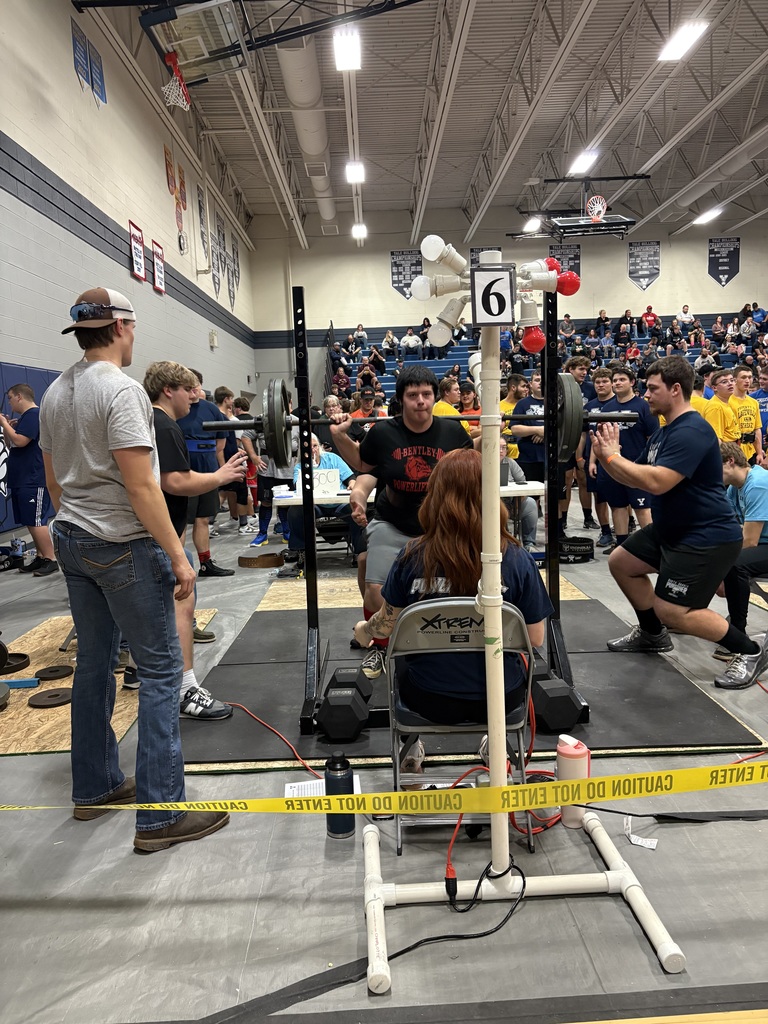 Powerlifting Meet 