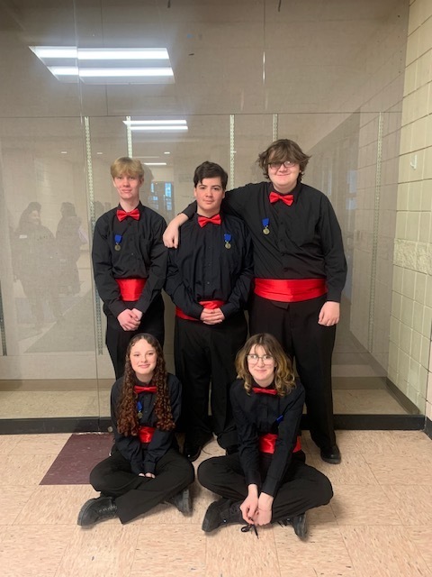 MSBOA's District 3 Solo & Ensemble Festival