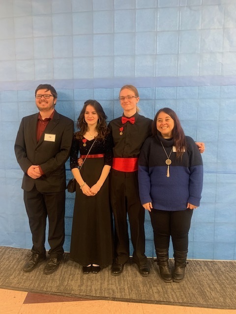 MSBOA's District 3 Solo & Ensemble Festival