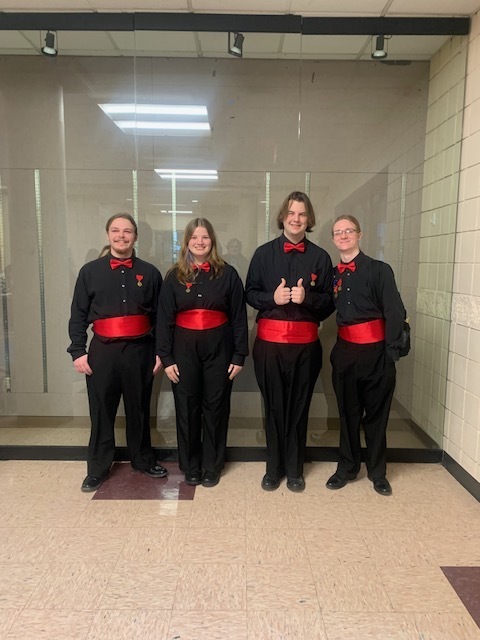 MSBOA's District 3 Solo & Ensemble Festival