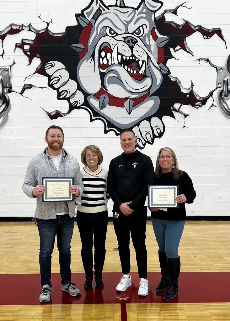 Bentley Award Winners