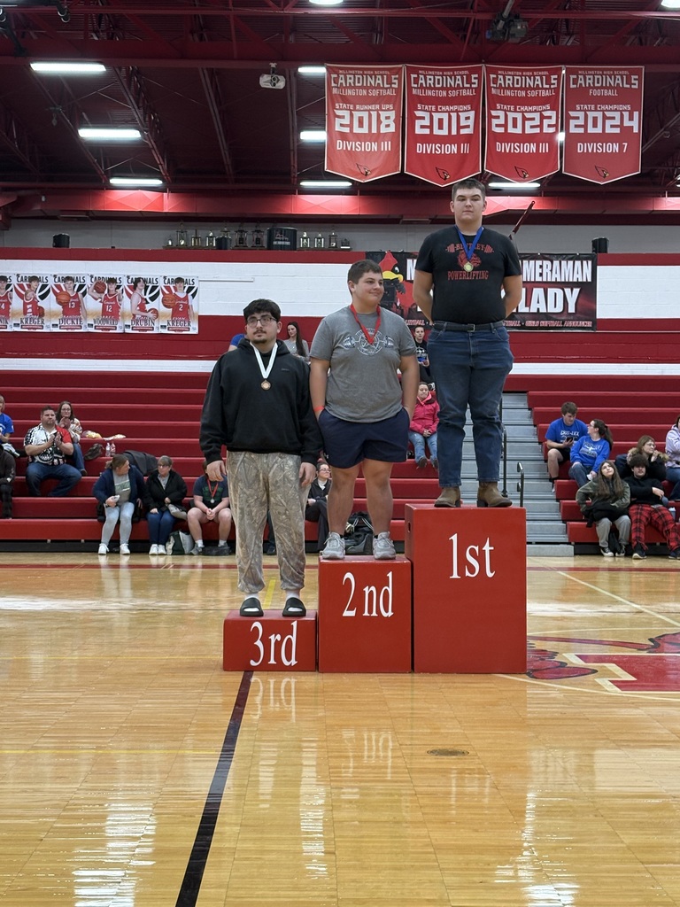 Powerlifting Meet Pictures