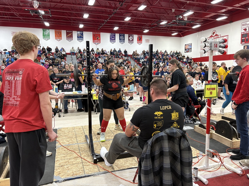 Powerlifting Meet Pictures