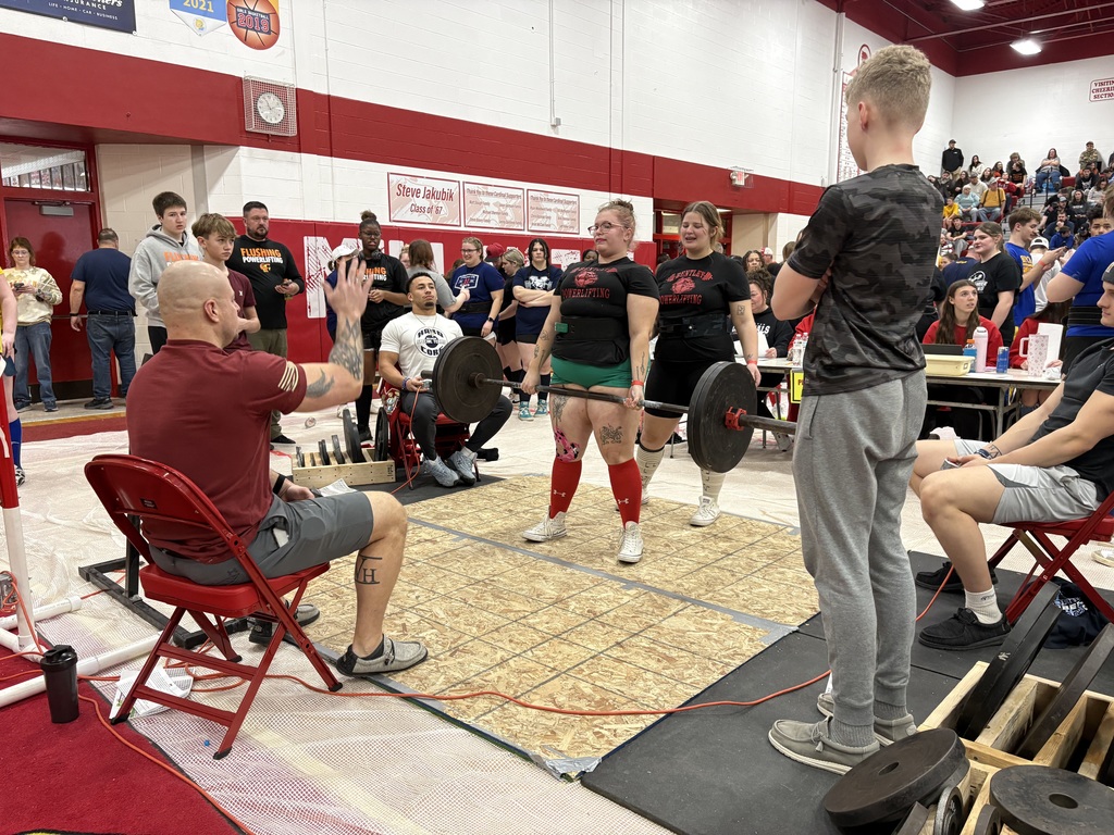 Powerlifting Meet Pictures