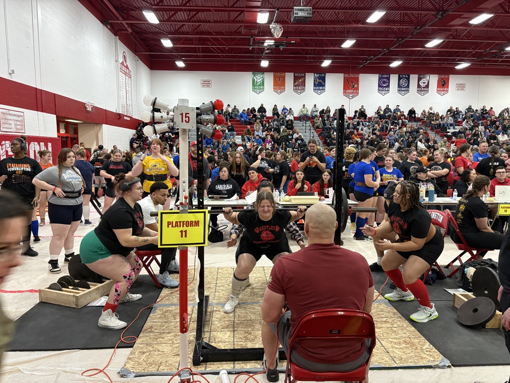 Powerlifting Meet Pictures